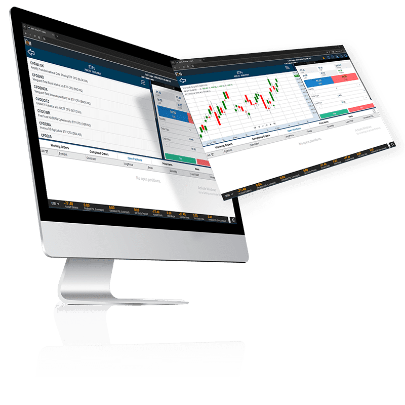 etfs dekstop view
